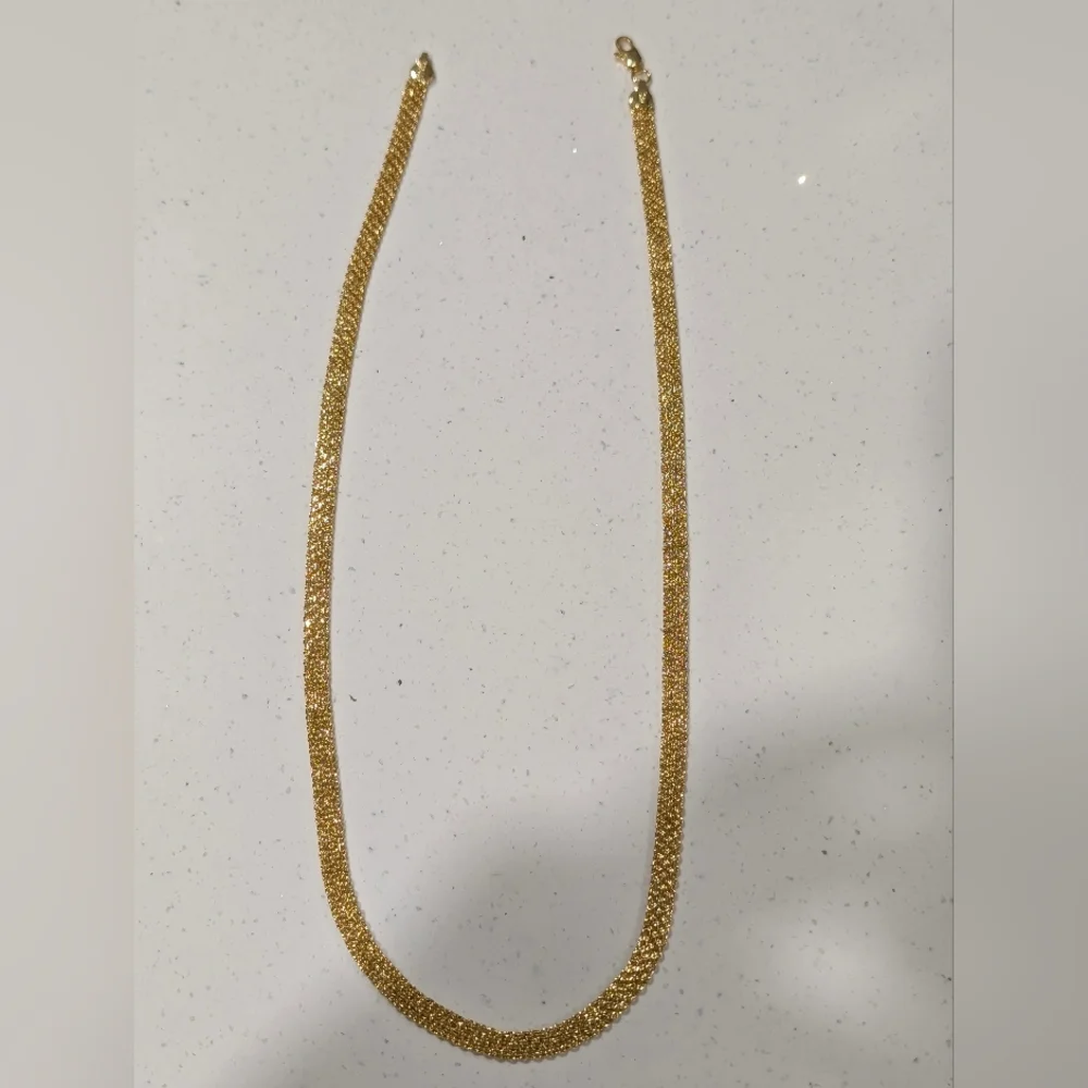 18K Gold Plated Chain